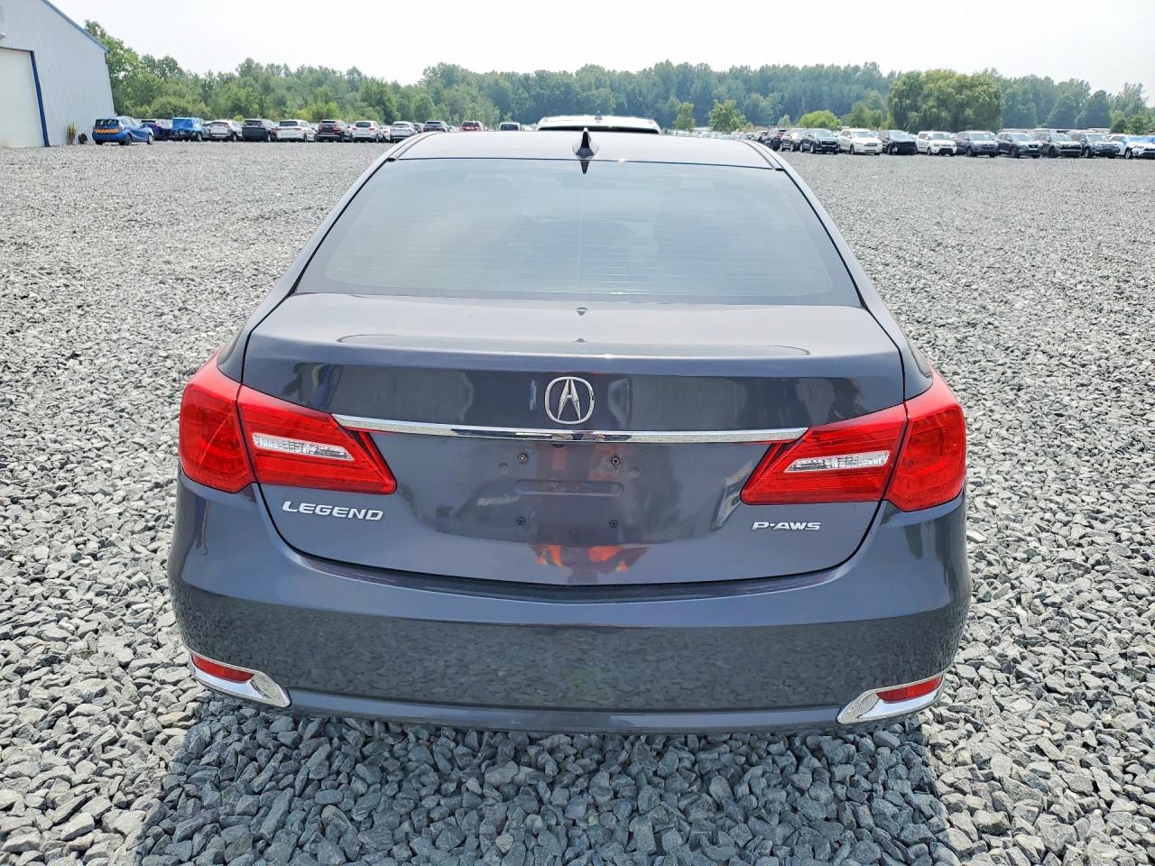 2014 ACURA RLX