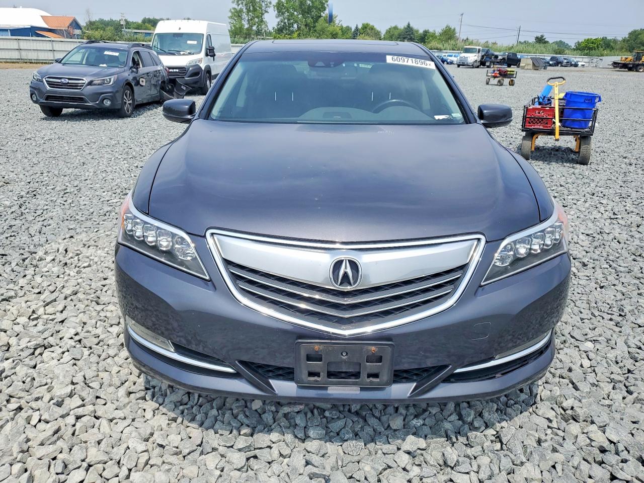 2014 ACURA RLX