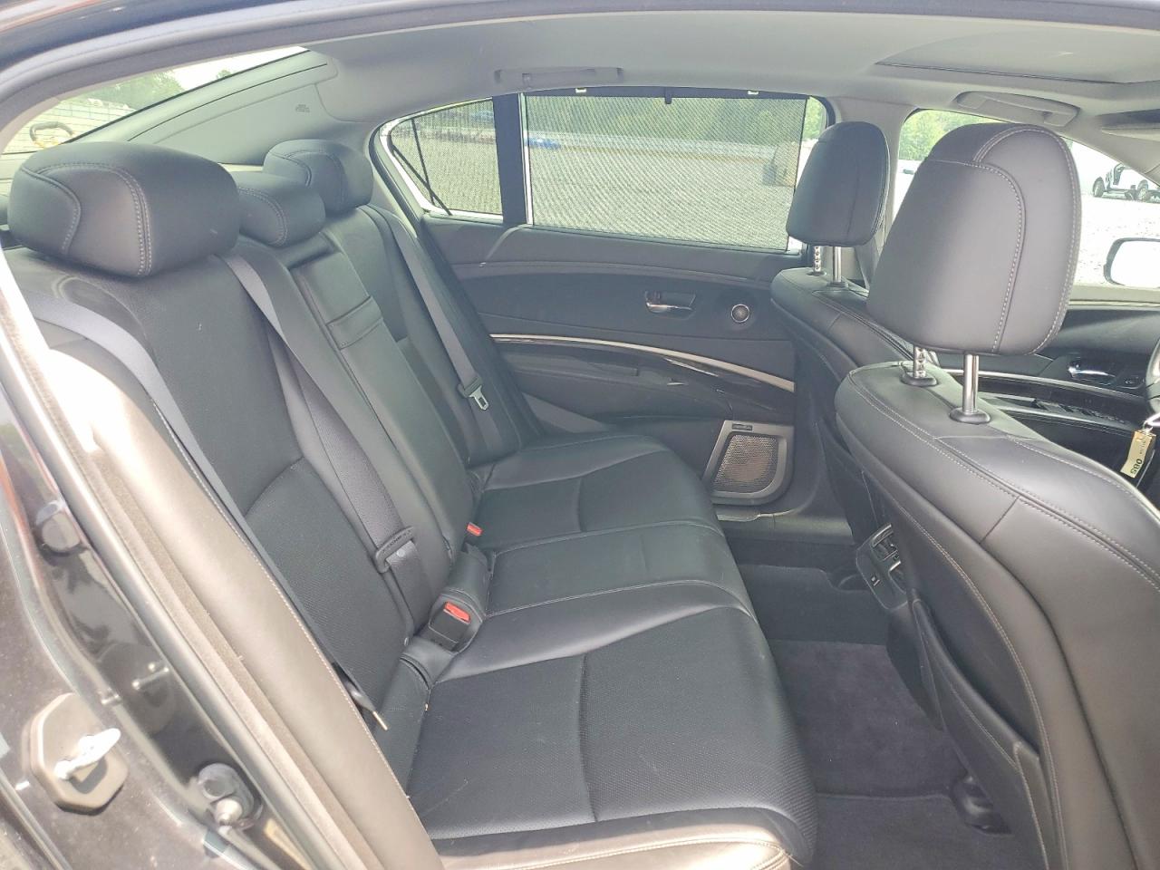 2014 ACURA RLX