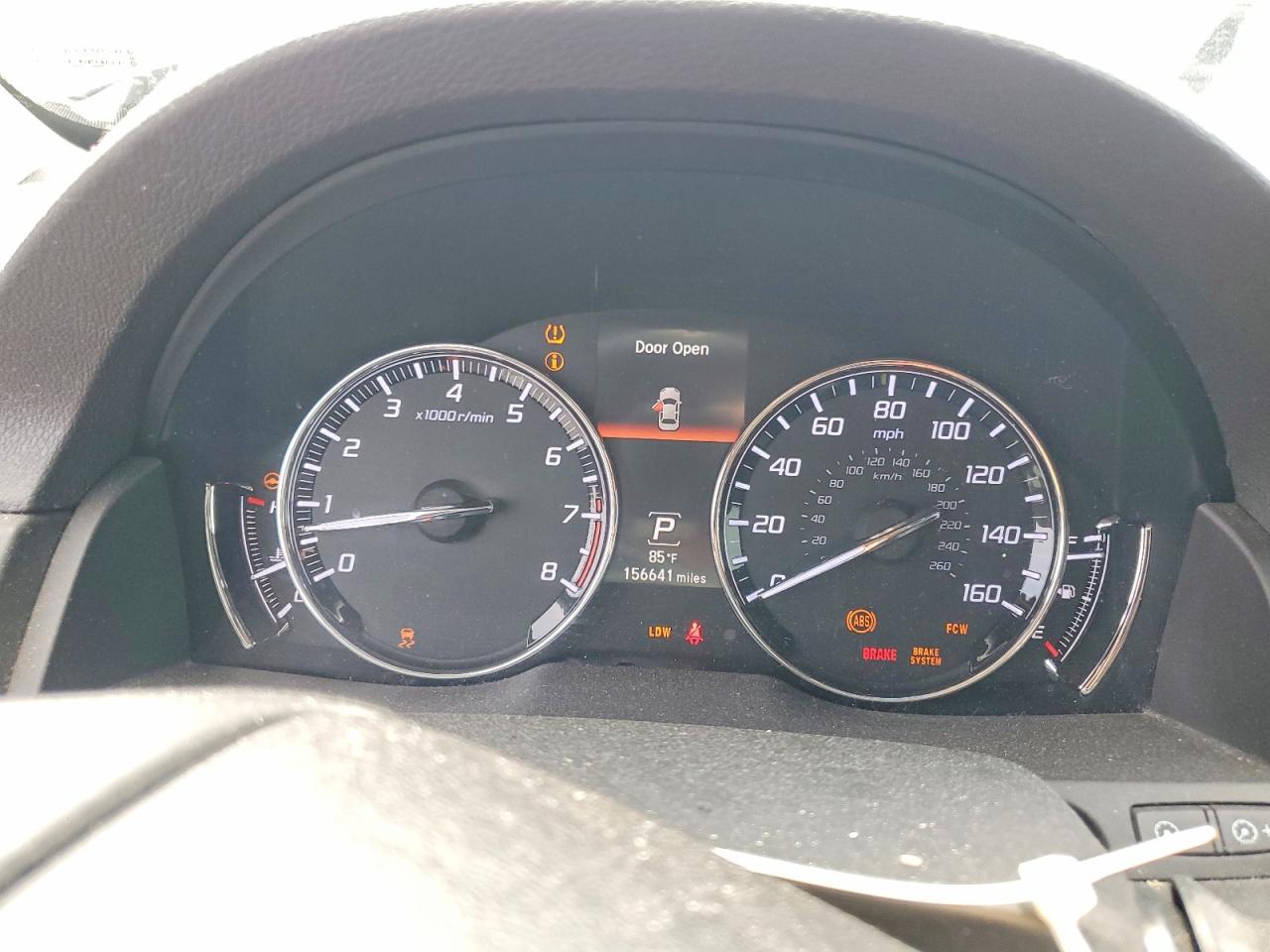 2014 ACURA RLX