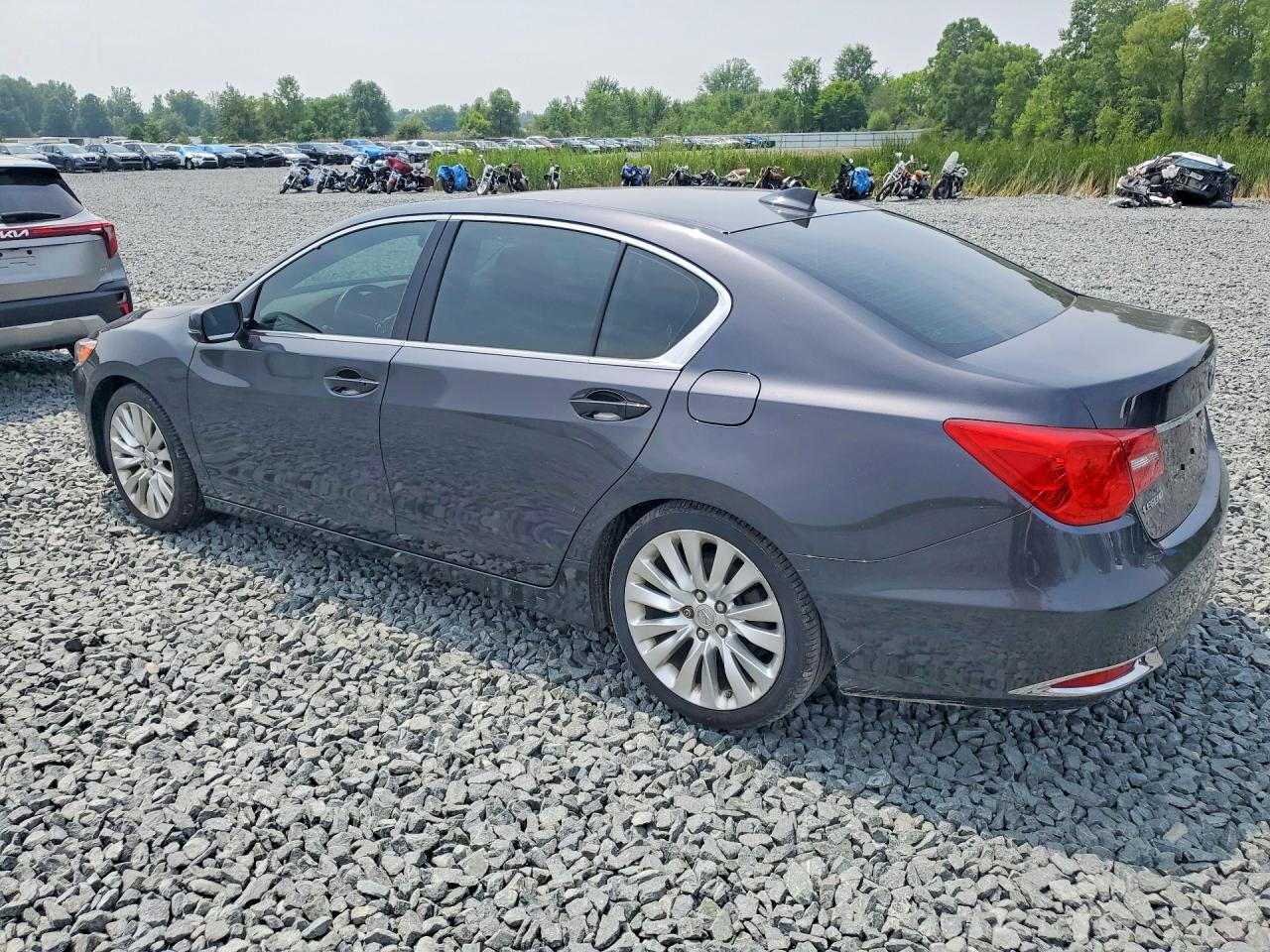 2014 ACURA RLX