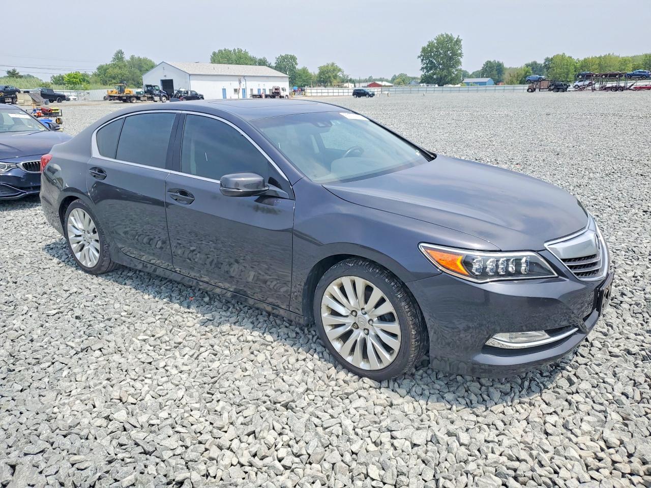 2014 ACURA RLX