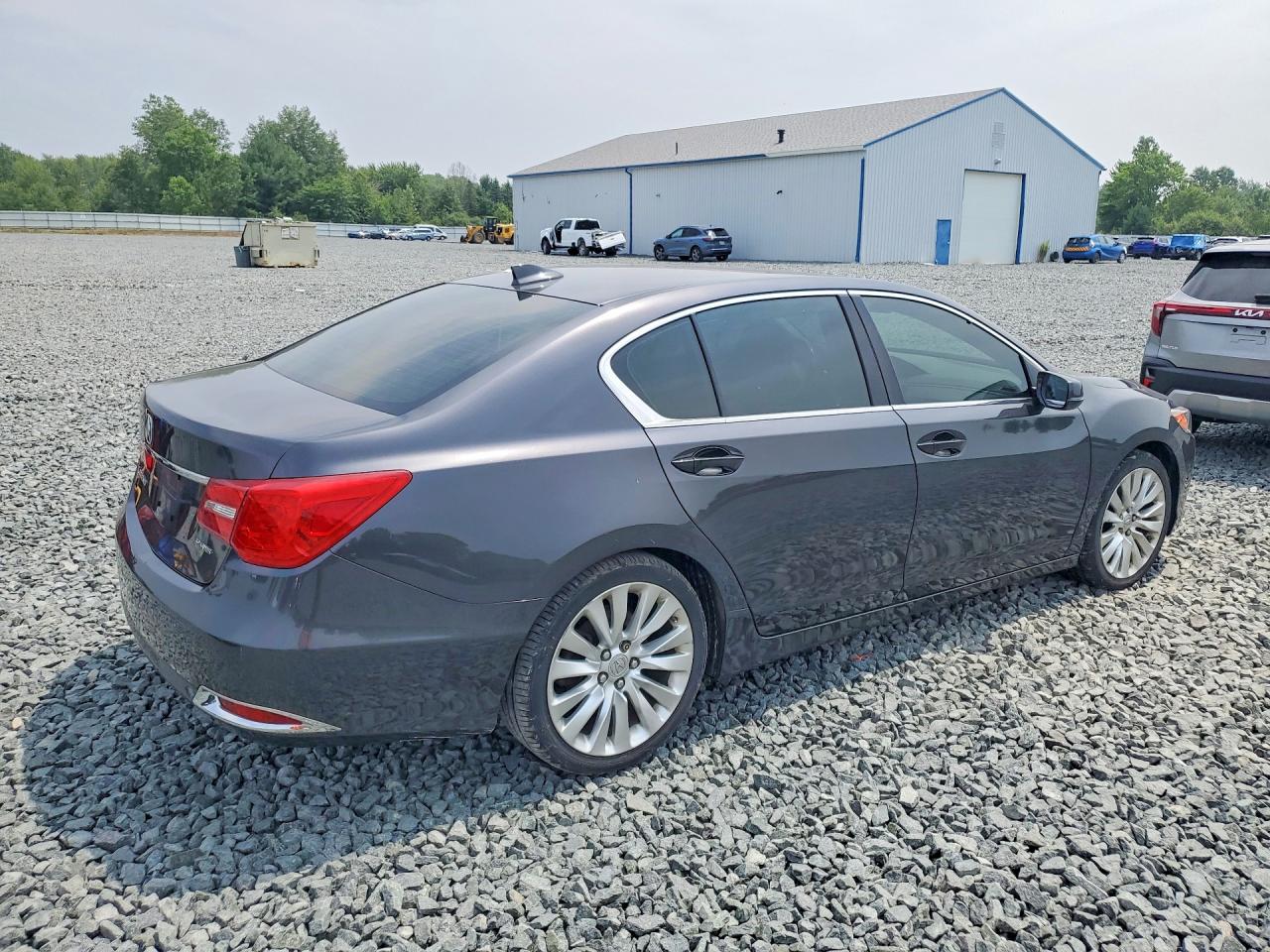 2014 ACURA RLX