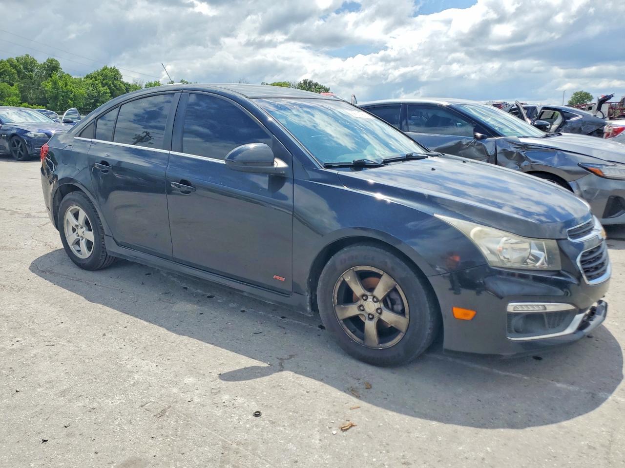 2016 CHEVROLET CRUZE