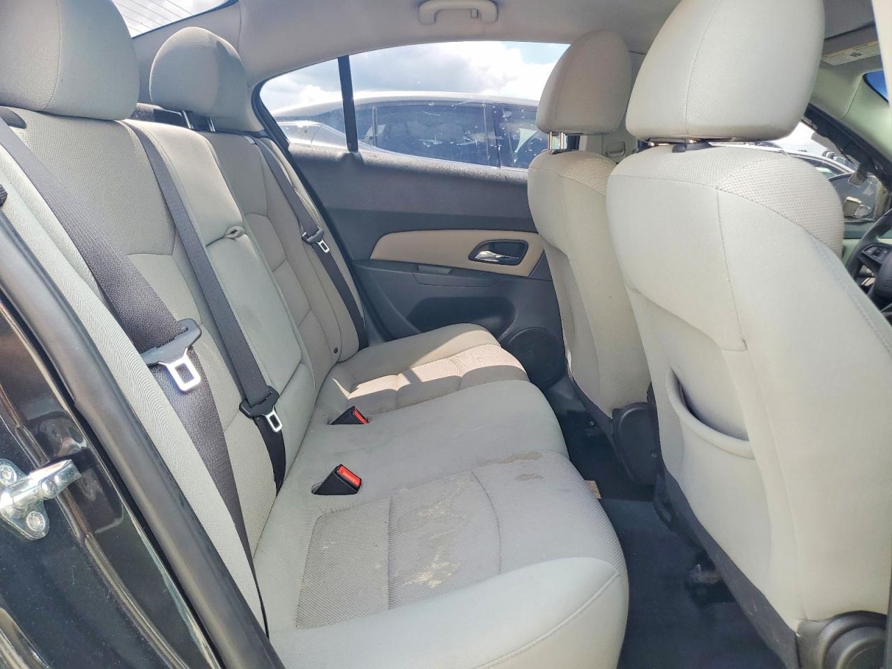 2016 CHEVROLET CRUZE