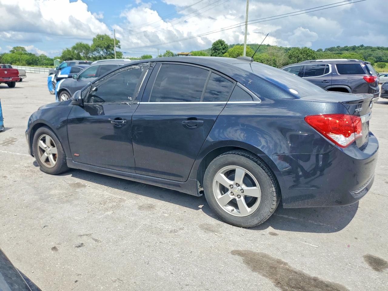 2016 CHEVROLET CRUZE