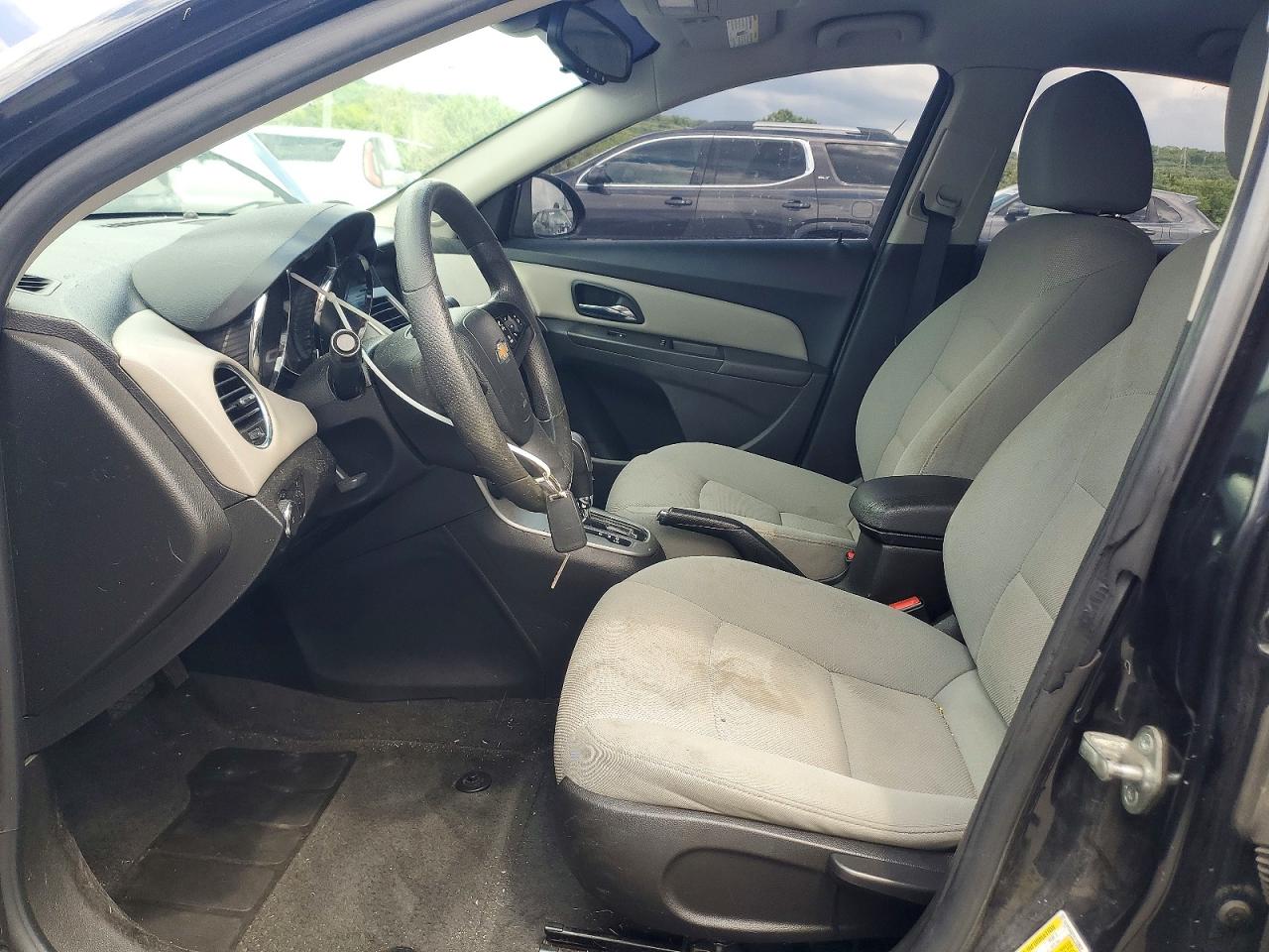2016 CHEVROLET CRUZE