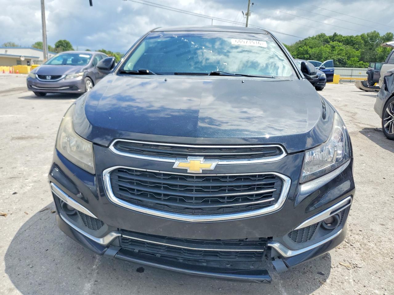 2016 CHEVROLET CRUZE