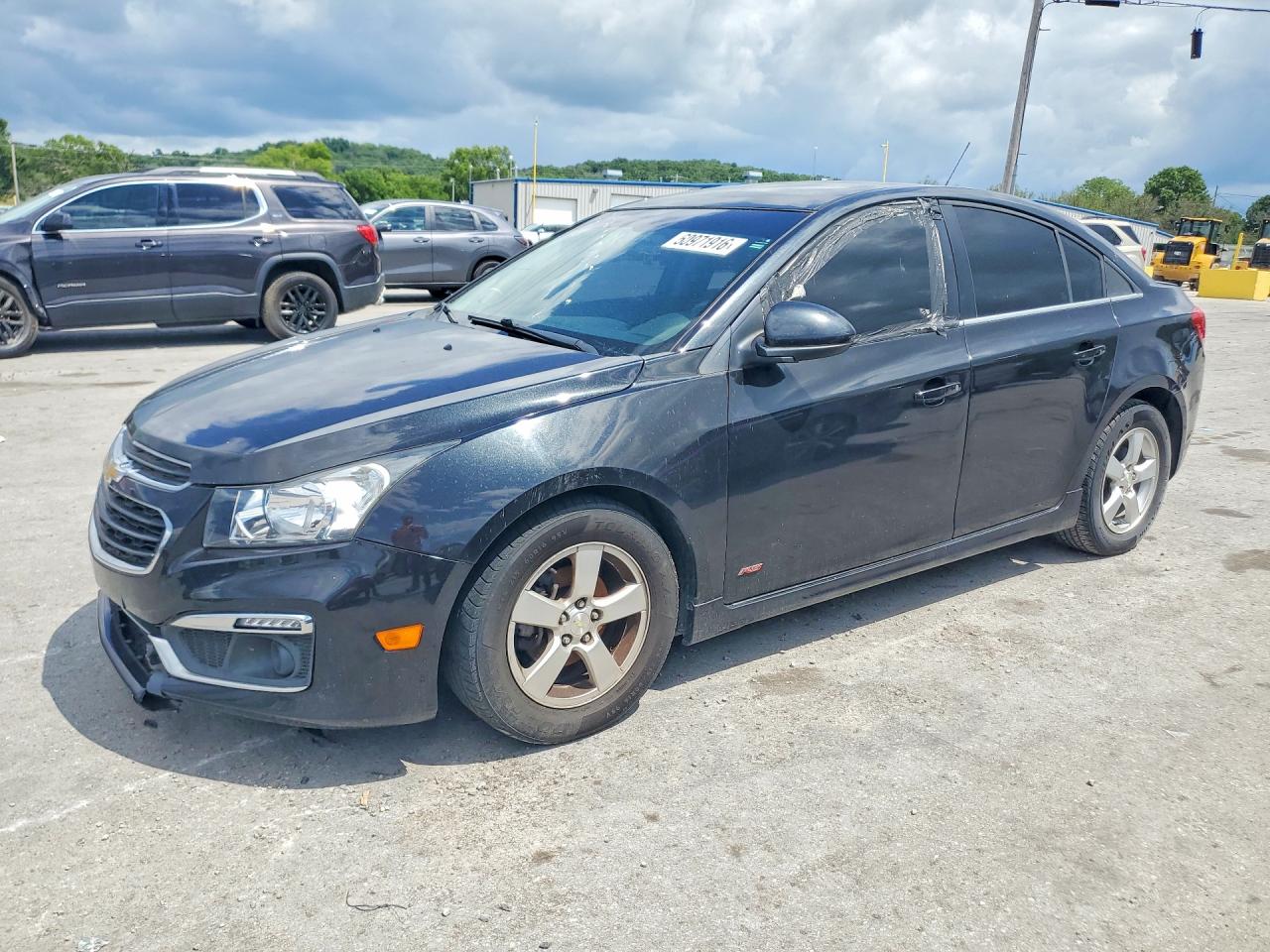 2016 CHEVROLET CRUZE