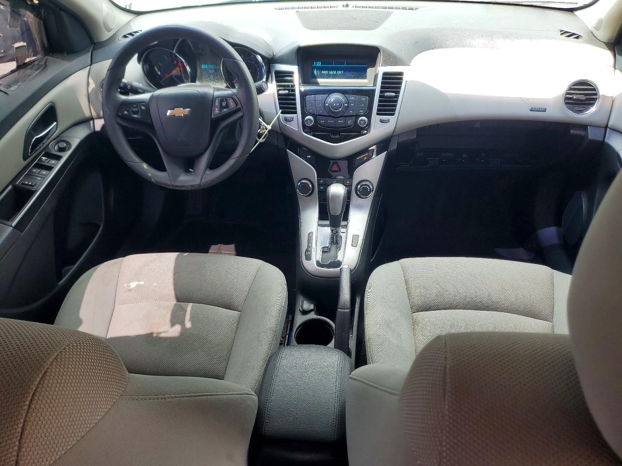 2016 CHEVROLET CRUZE