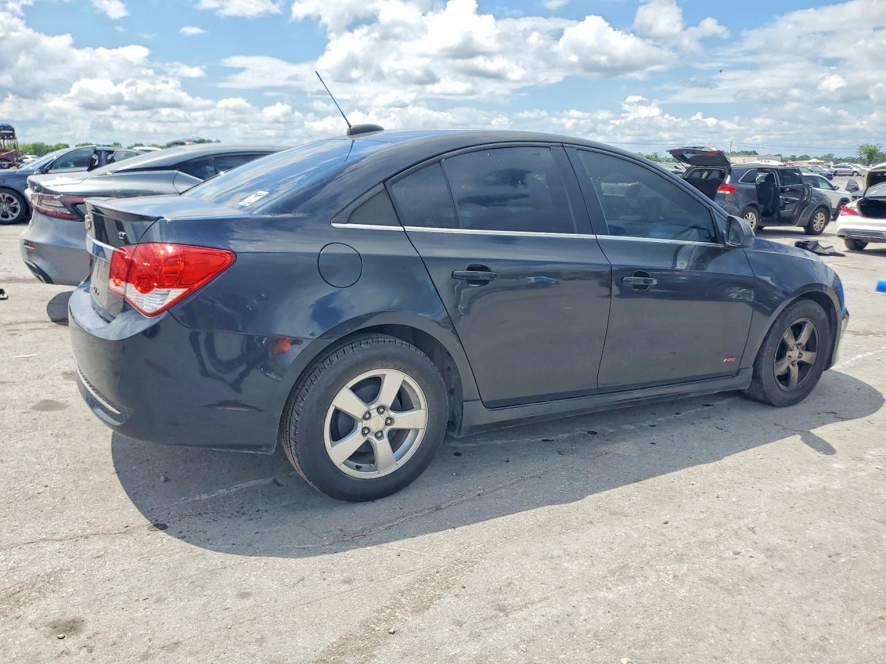 2016 CHEVROLET CRUZE