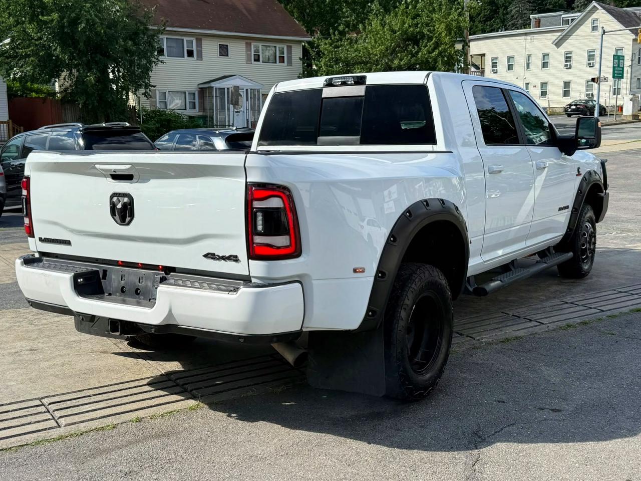 2024 RAM 3500