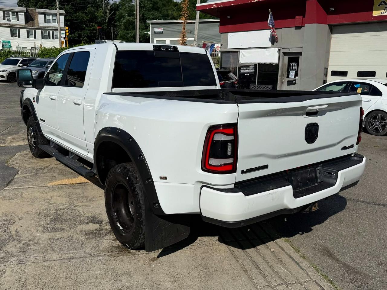 2024 RAM 3500