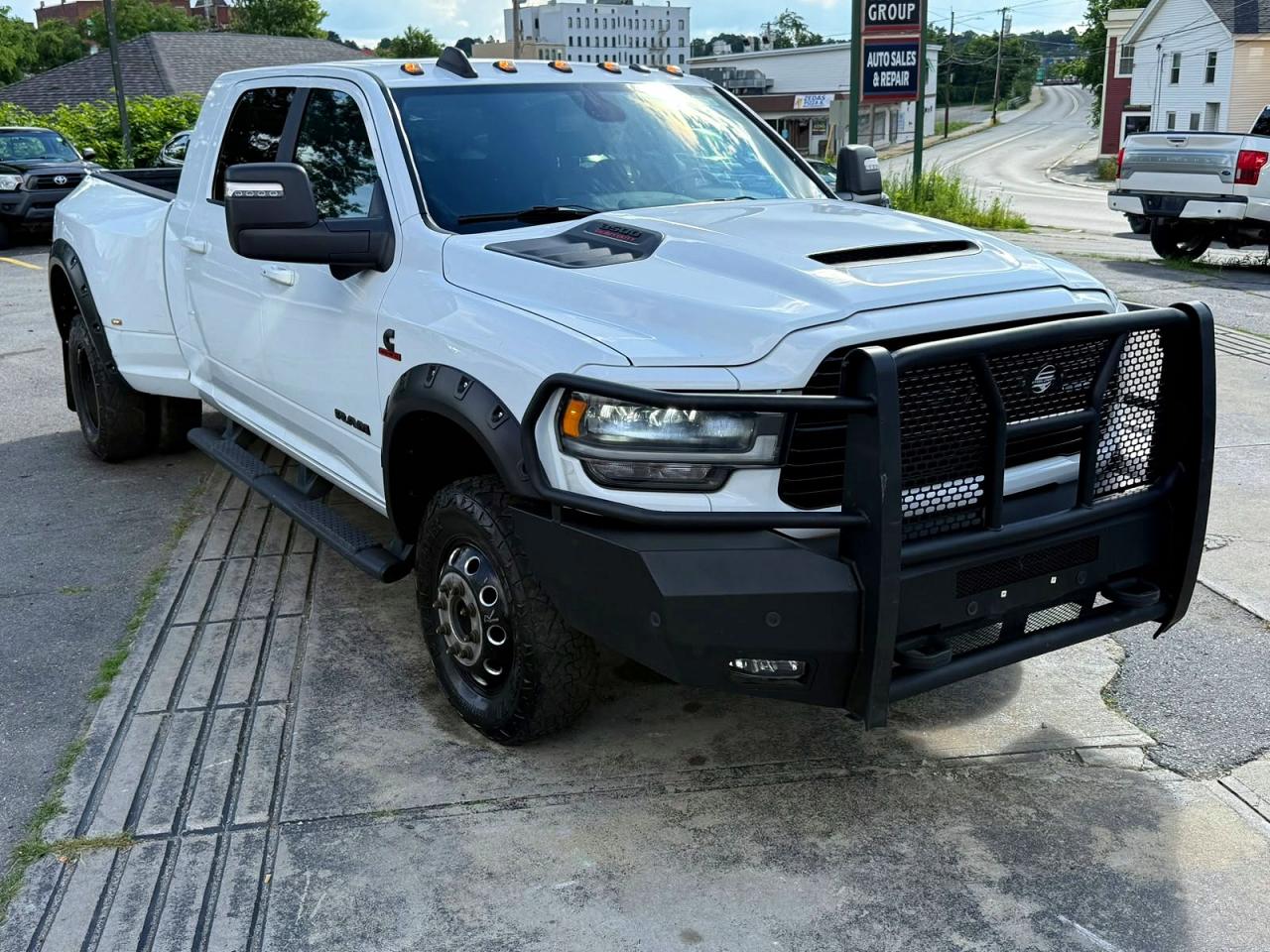 2024 RAM 3500