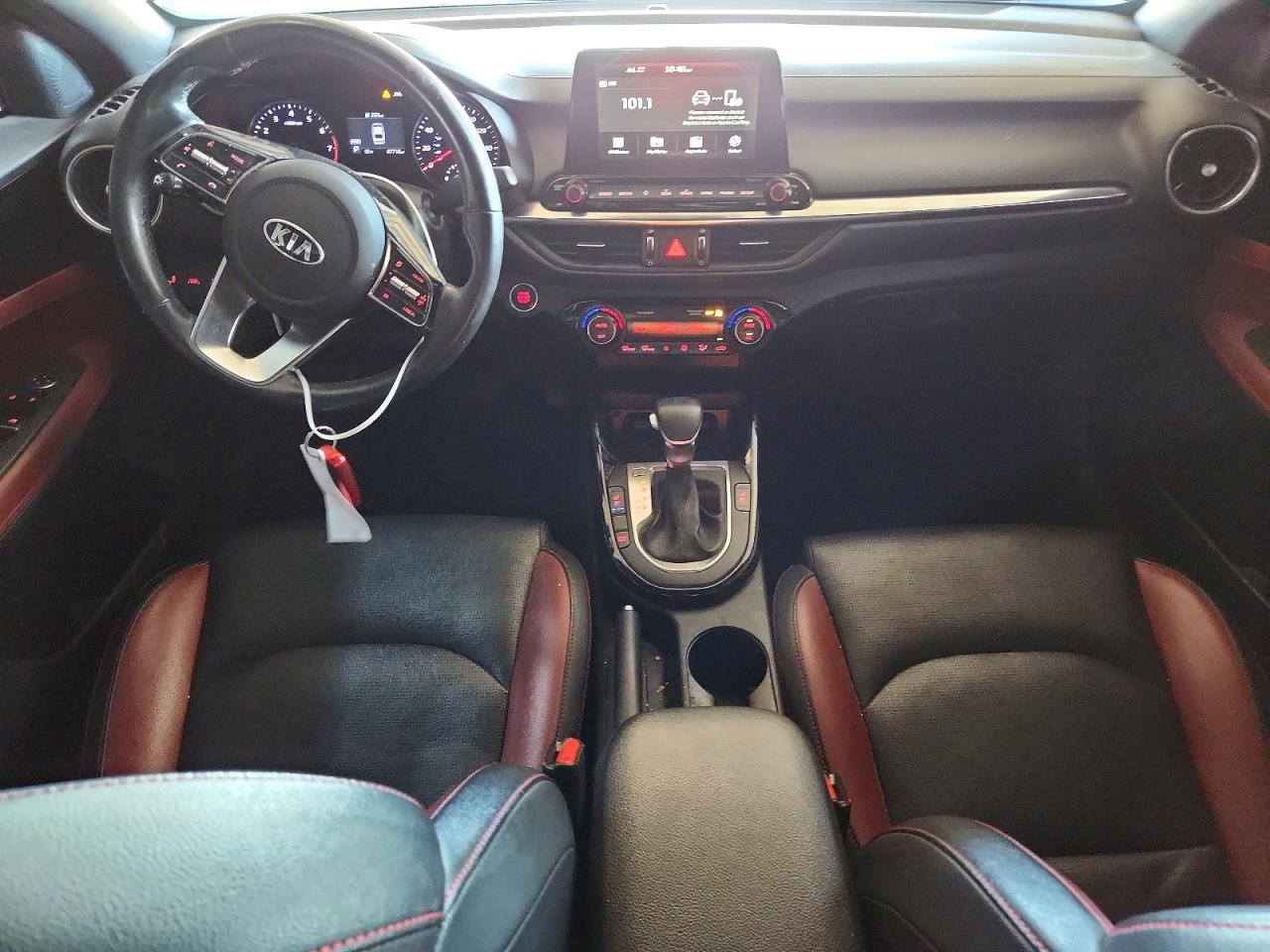 2019 KIA FORTE