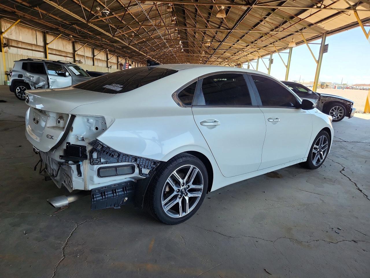 2019 KIA FORTE