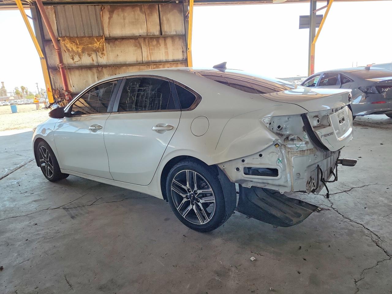2019 KIA FORTE