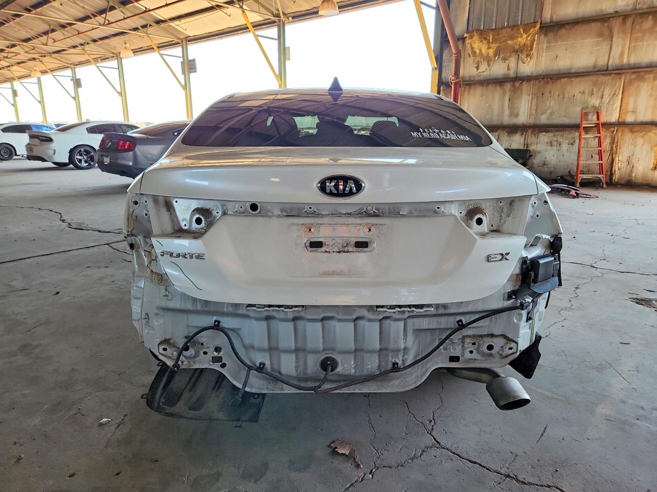2019 KIA FORTE