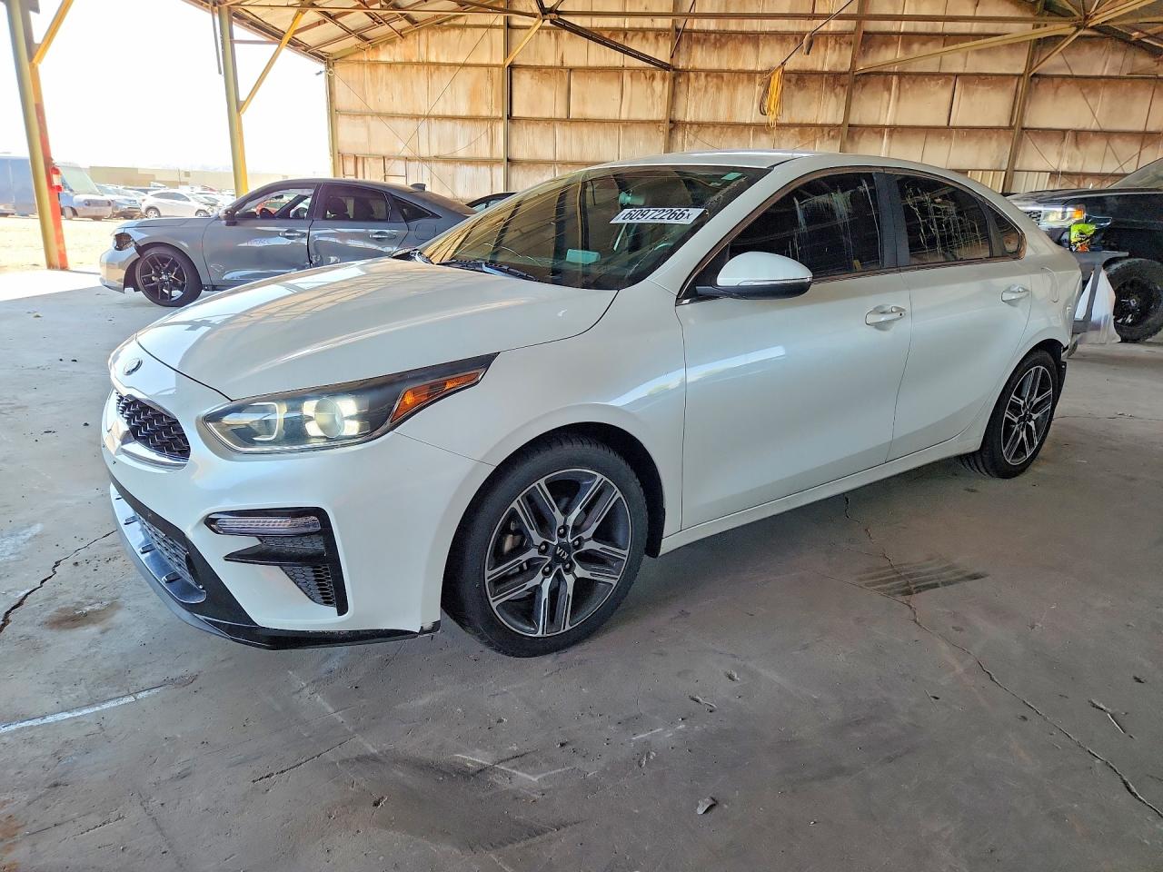 2019 KIA FORTE