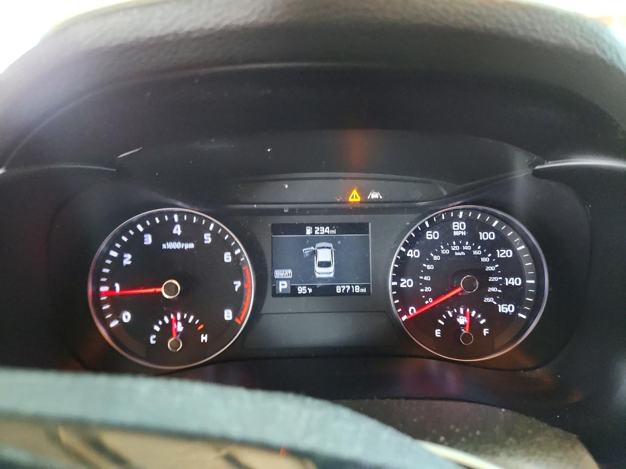 2019 KIA FORTE