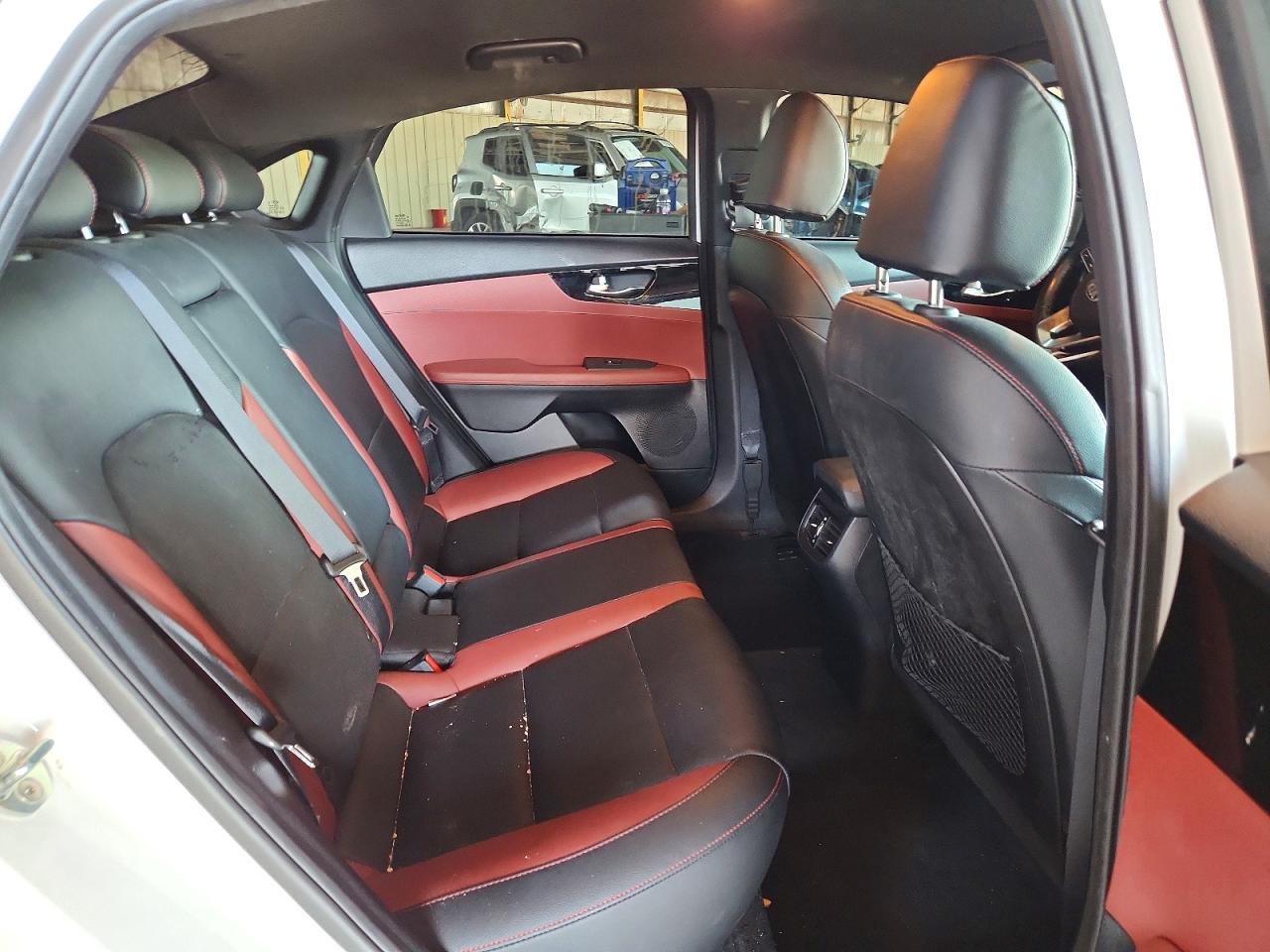 2019 KIA FORTE