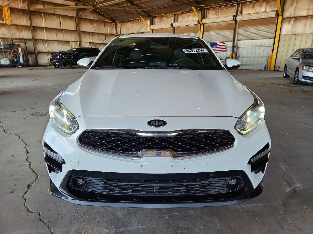 2019 KIA FORTE