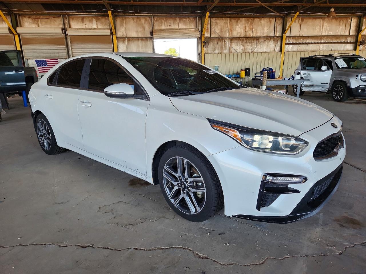 2019 KIA FORTE