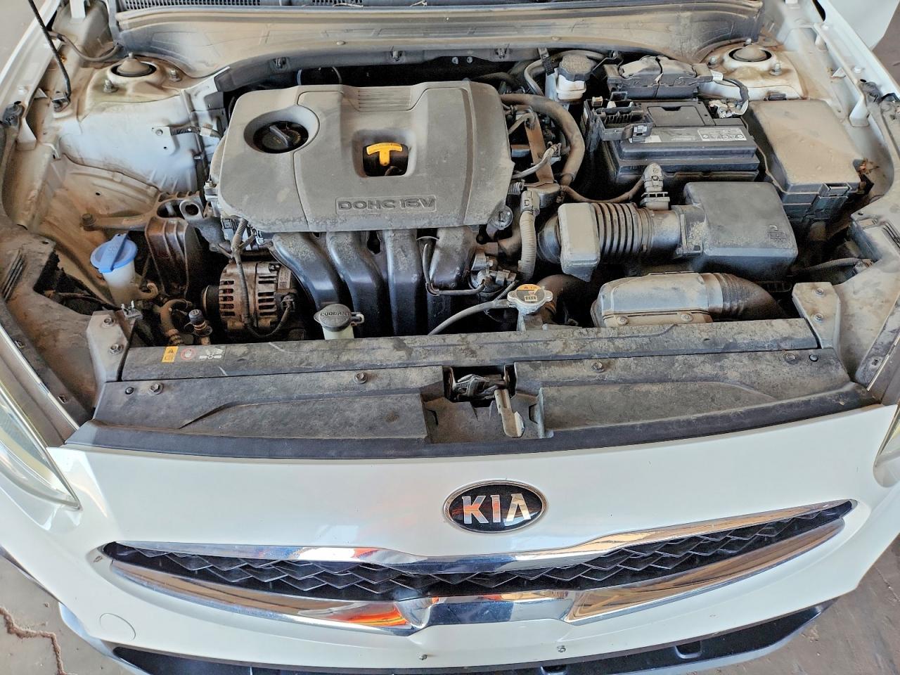 2019 KIA FORTE