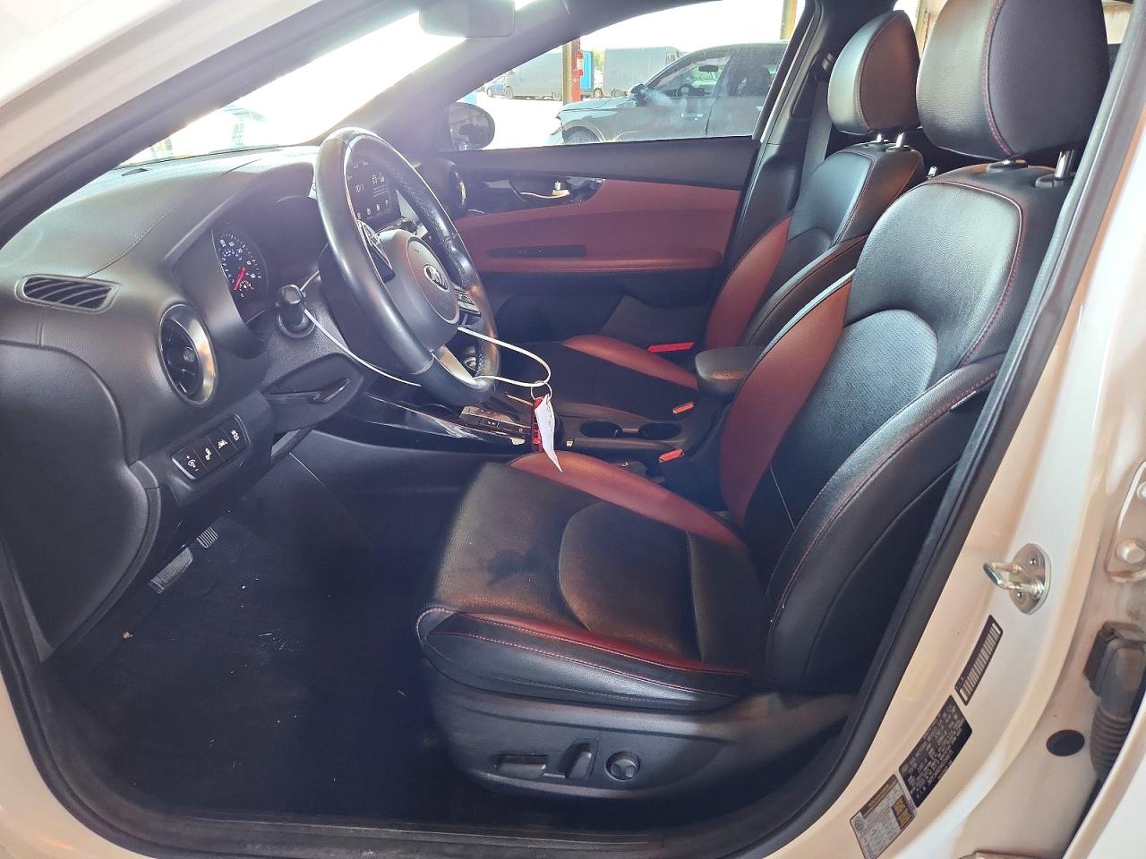 2019 KIA FORTE