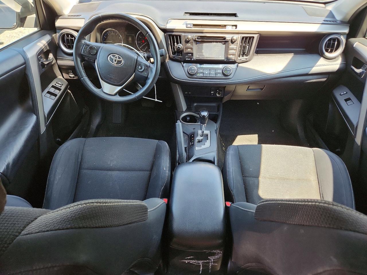 2016 TOYOTA RAV4