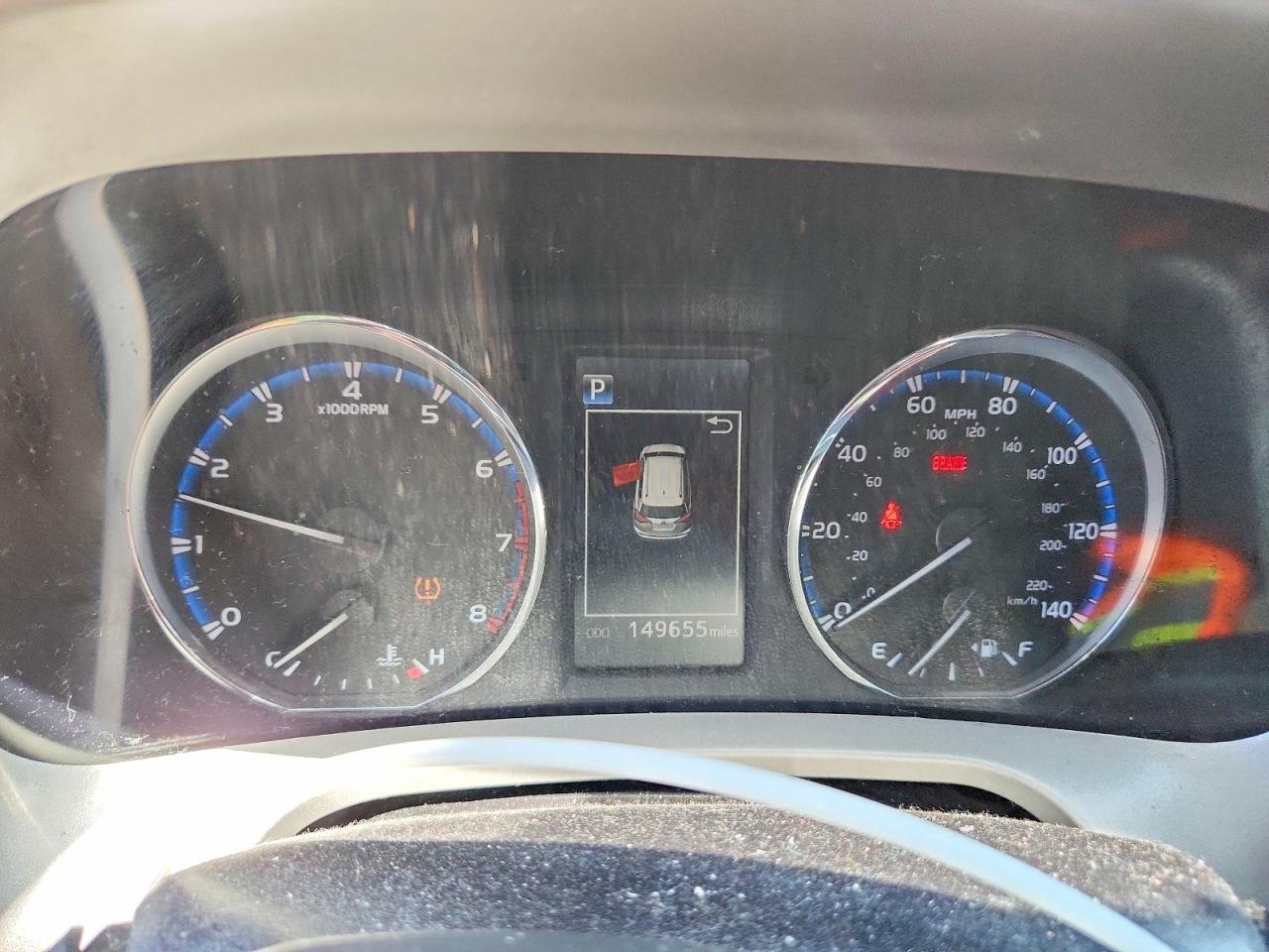 2016 TOYOTA RAV4