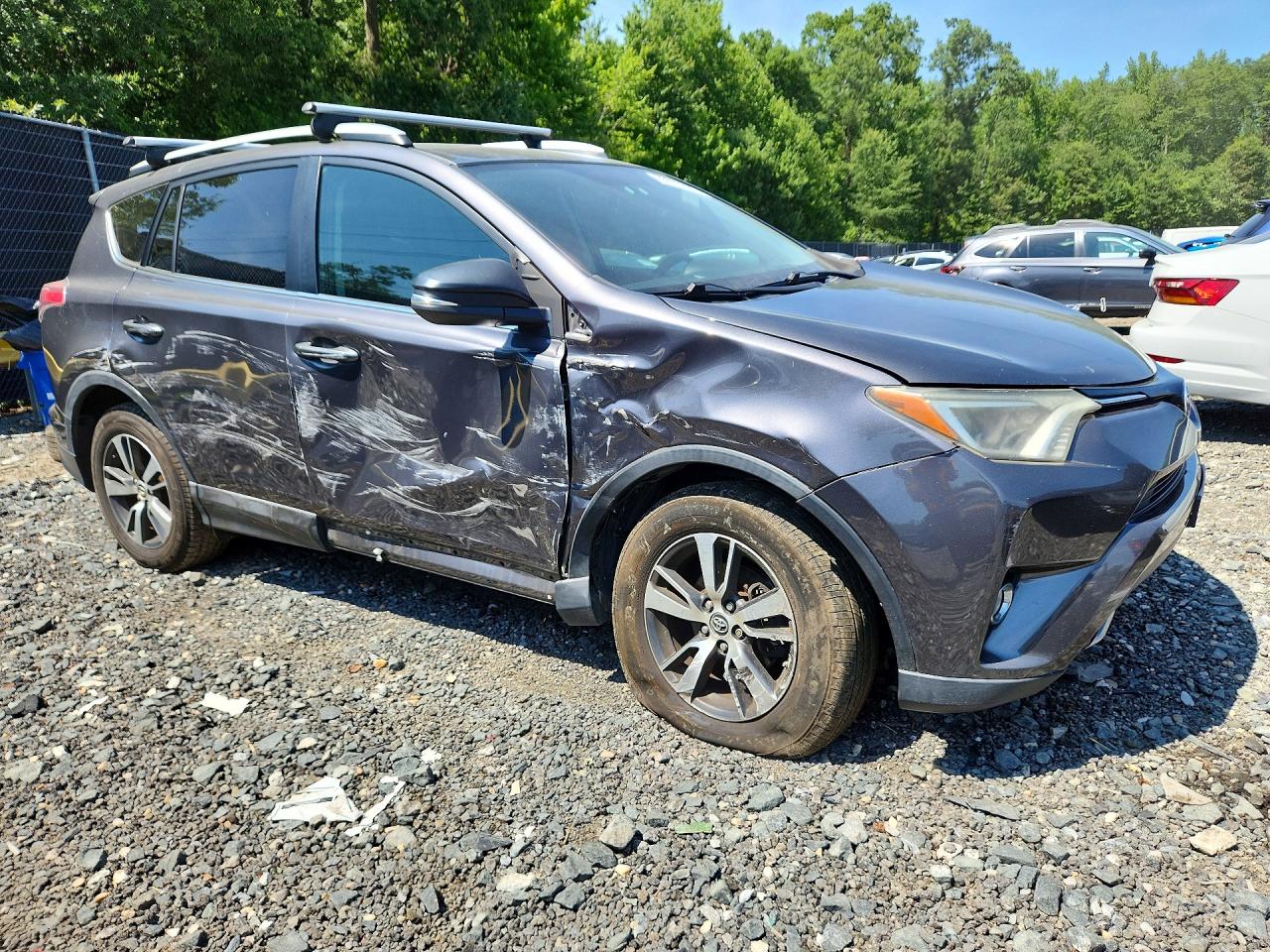 2016 TOYOTA RAV4