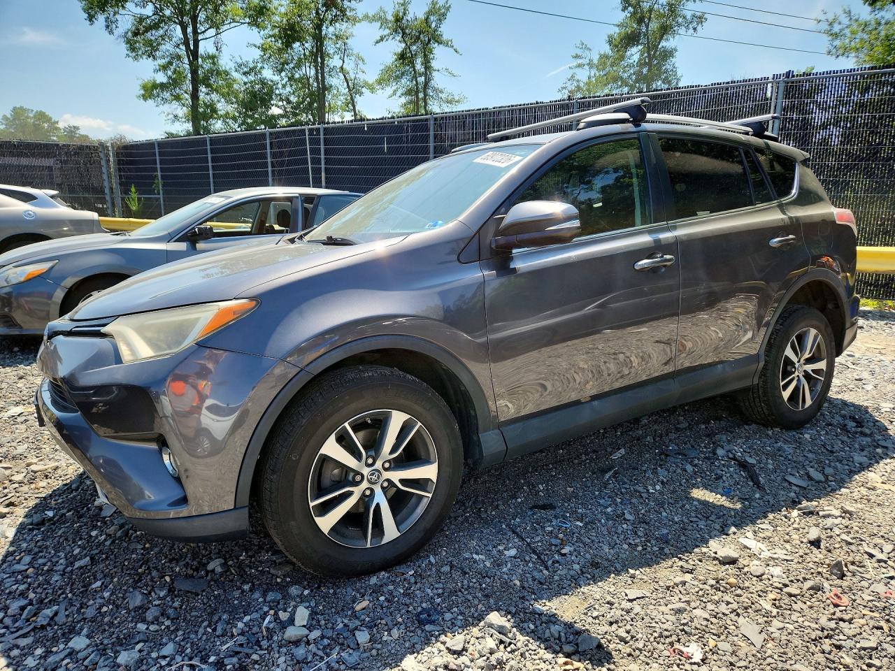 2016 TOYOTA RAV4