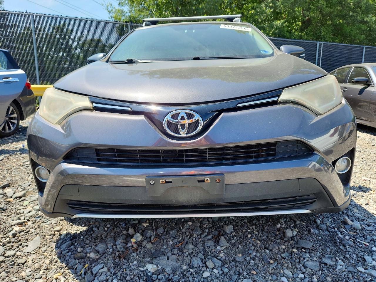 2016 TOYOTA RAV4
