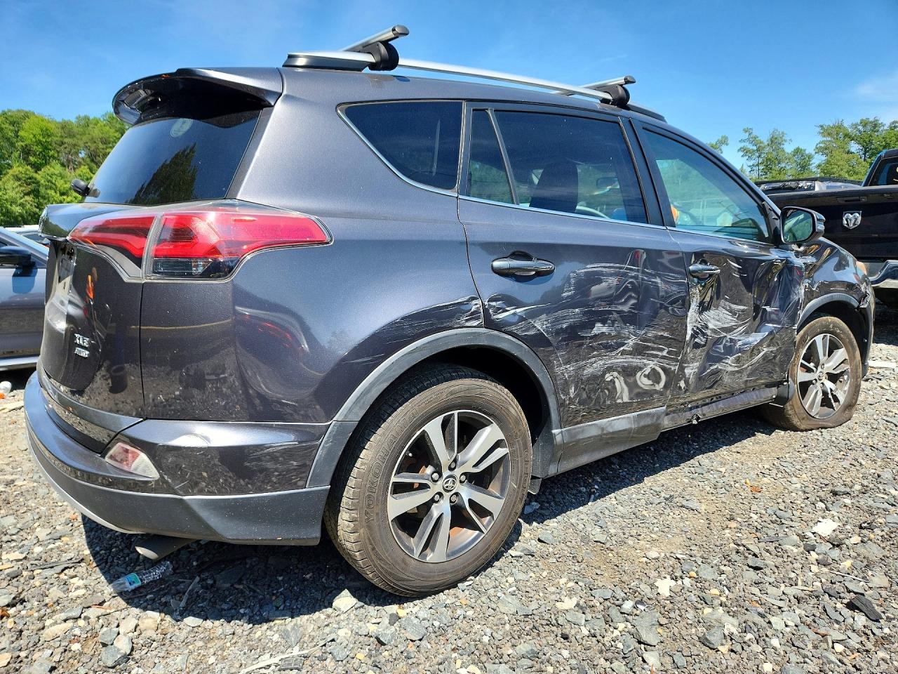 2016 TOYOTA RAV4