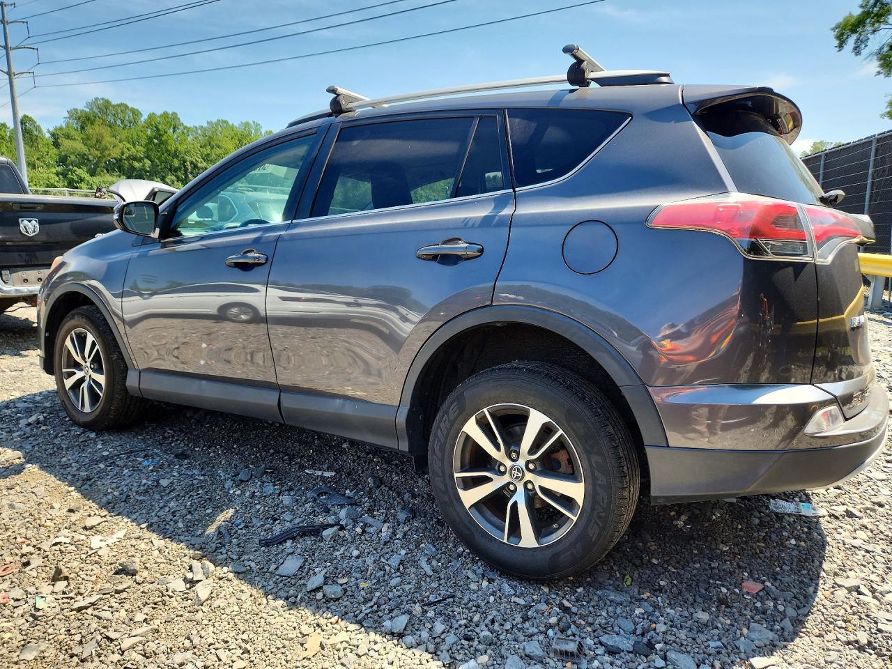 2016 TOYOTA RAV4