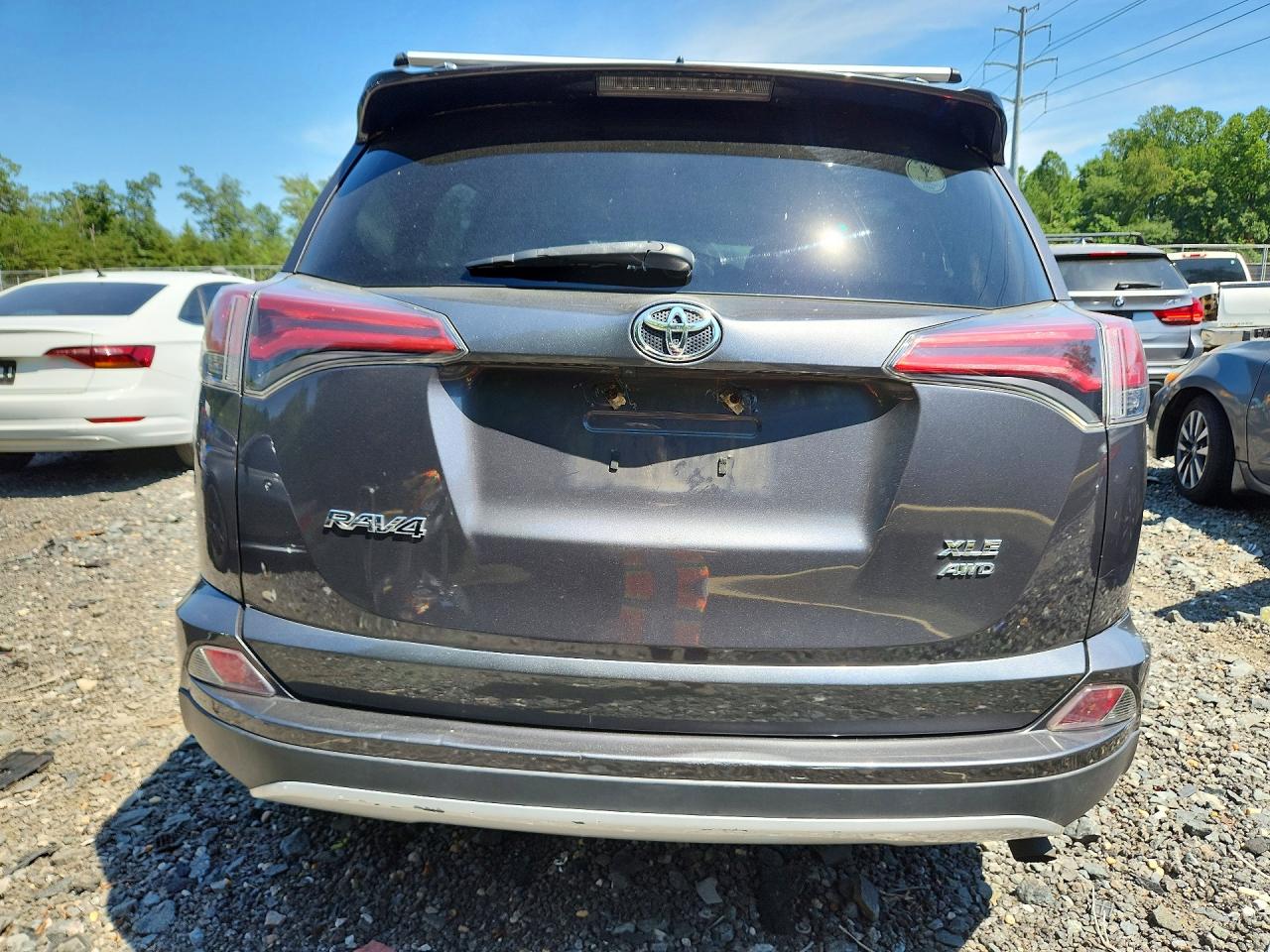 2016 TOYOTA RAV4