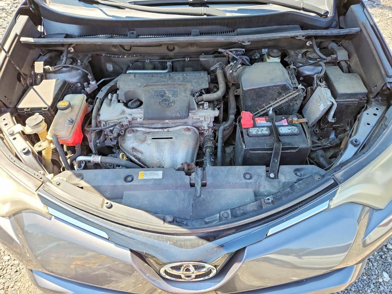 2016 TOYOTA RAV4