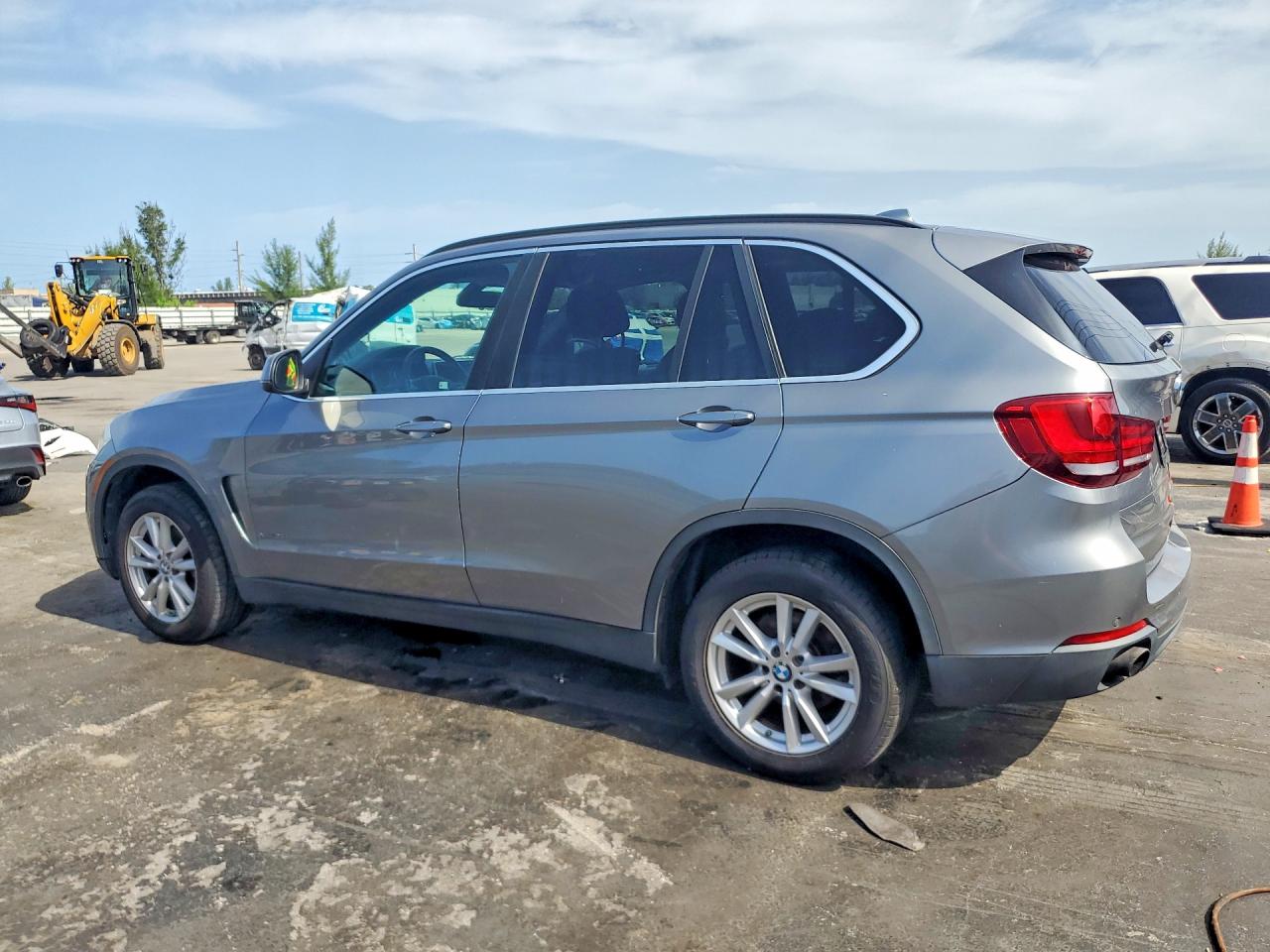 2014 BMW X5