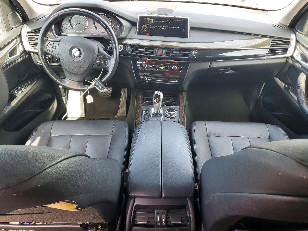 2014 BMW X5