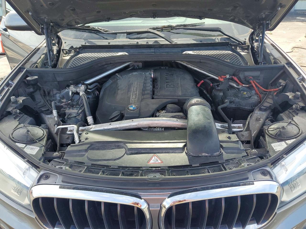 2014 BMW X5