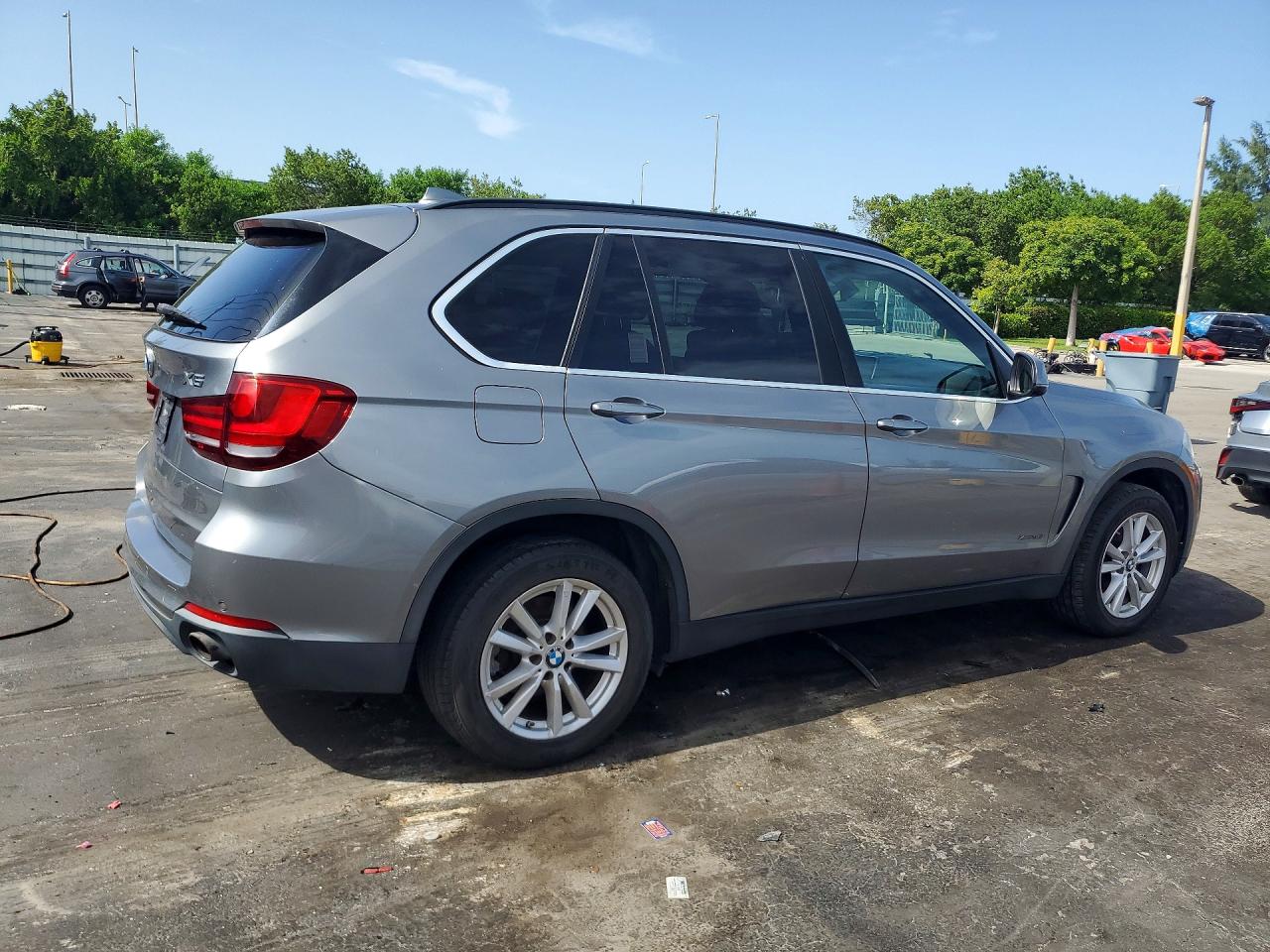 2014 BMW X5