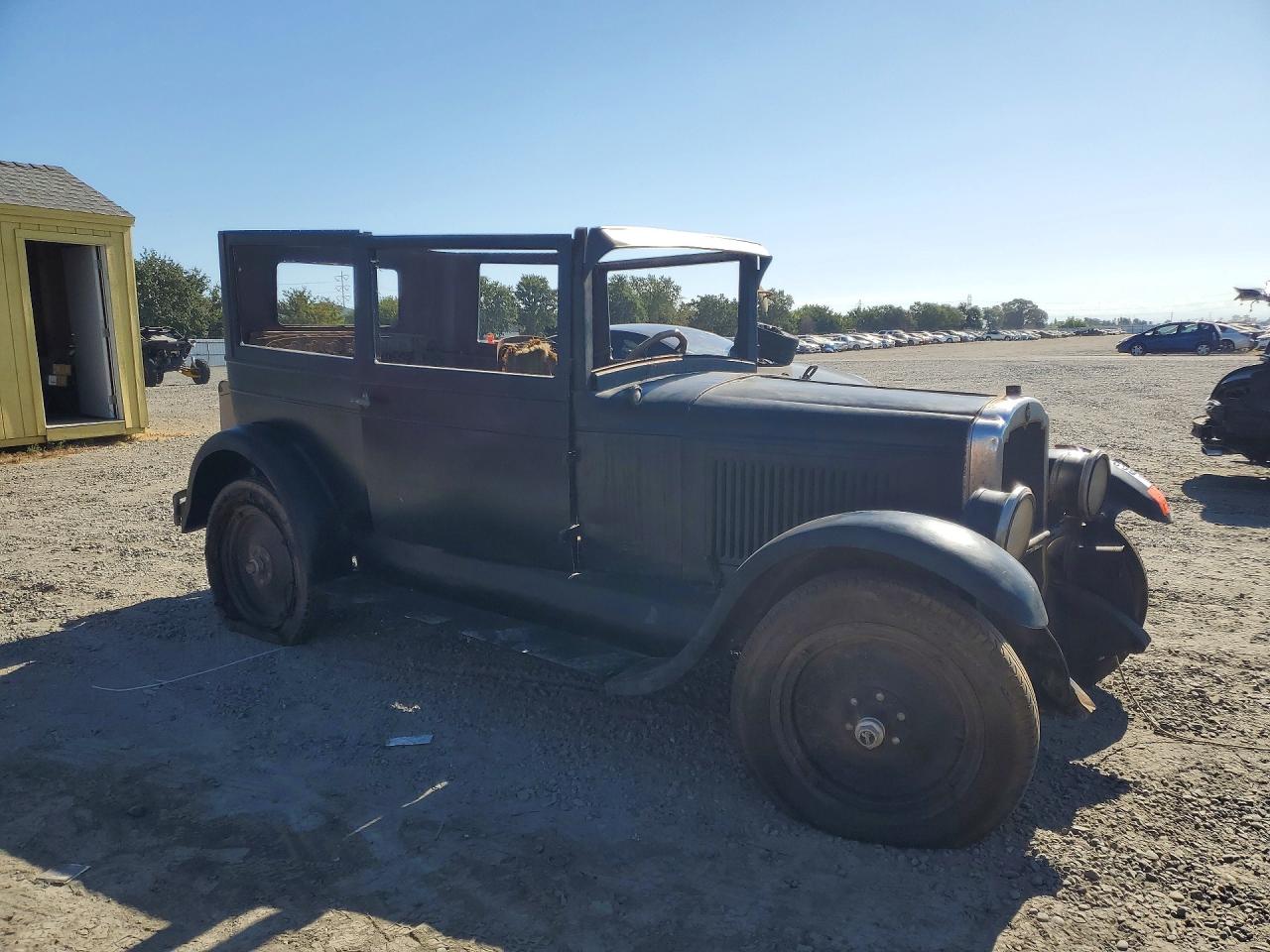 1927 OLDSMOBILE 88