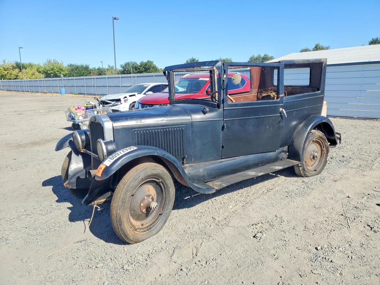 1927 OLDSMOBILE 88