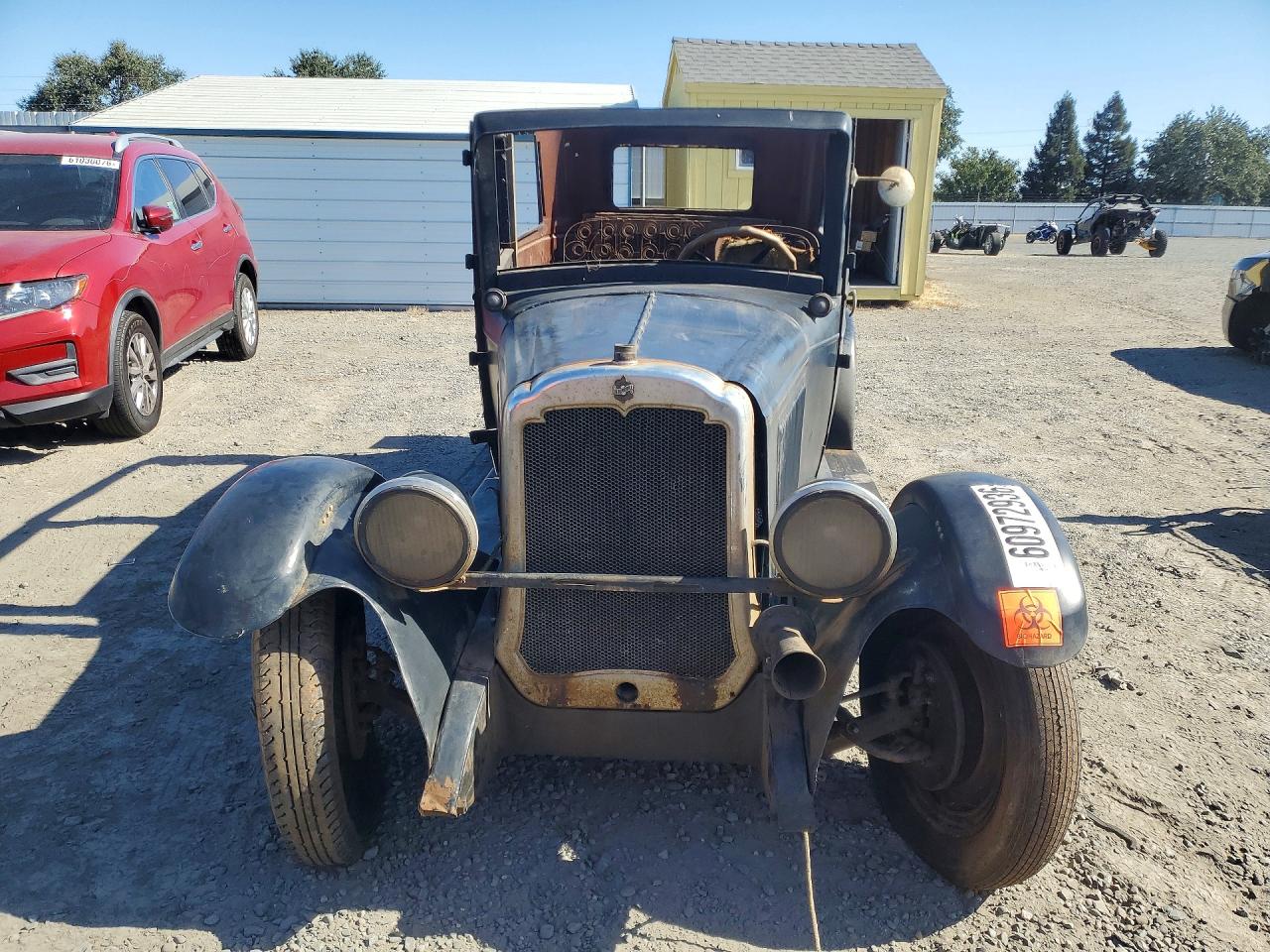 1927 OLDSMOBILE 88