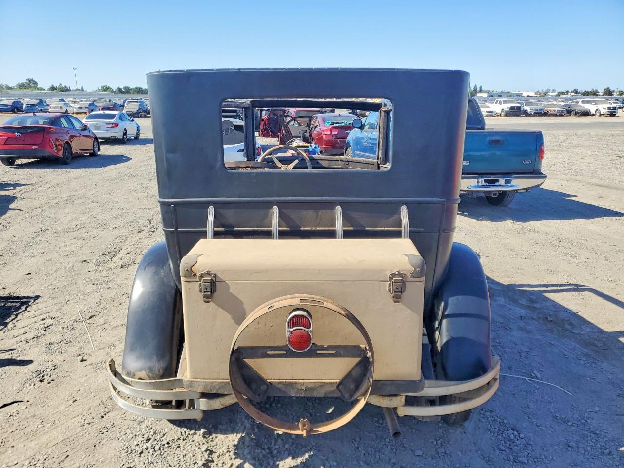 1927 OLDSMOBILE 88