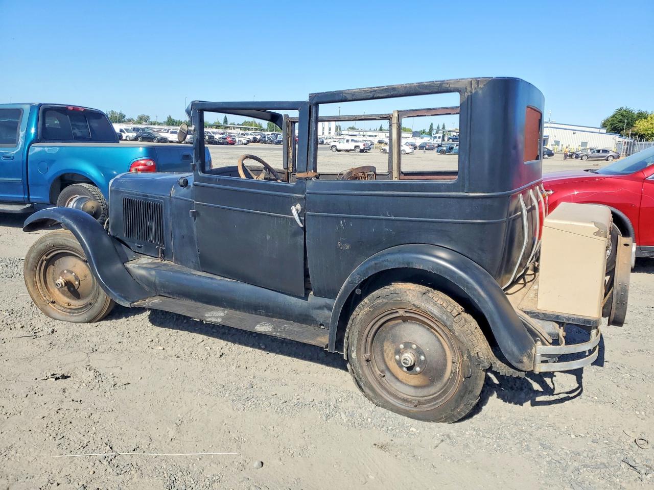 1927 OLDSMOBILE 88