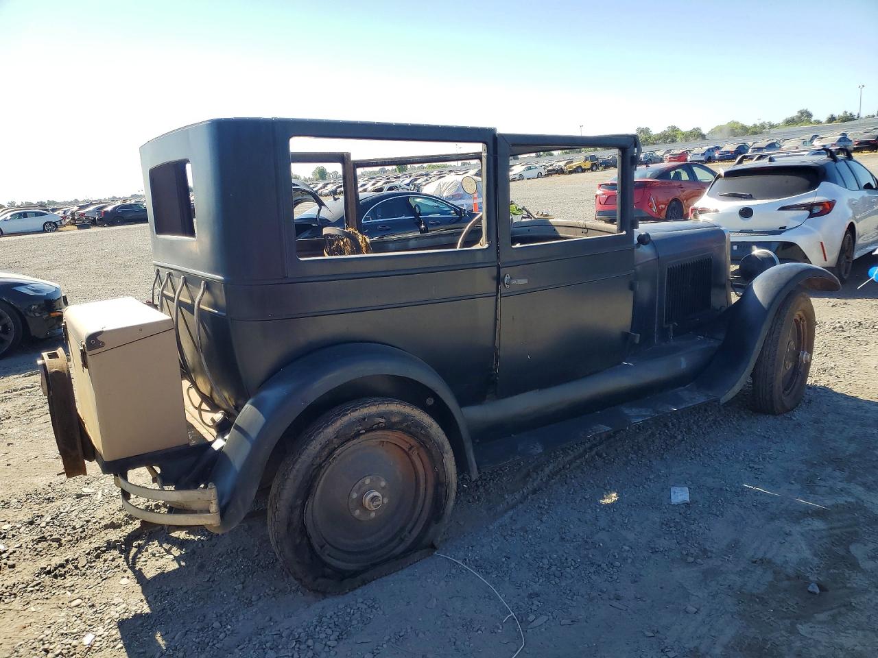 1927 OLDSMOBILE 88