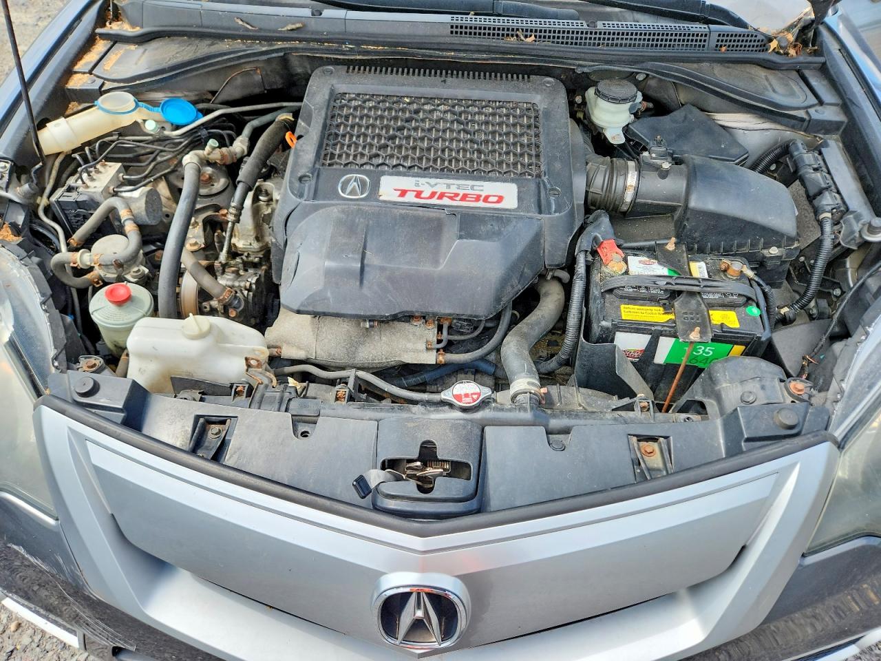 2010 ACURA RDX