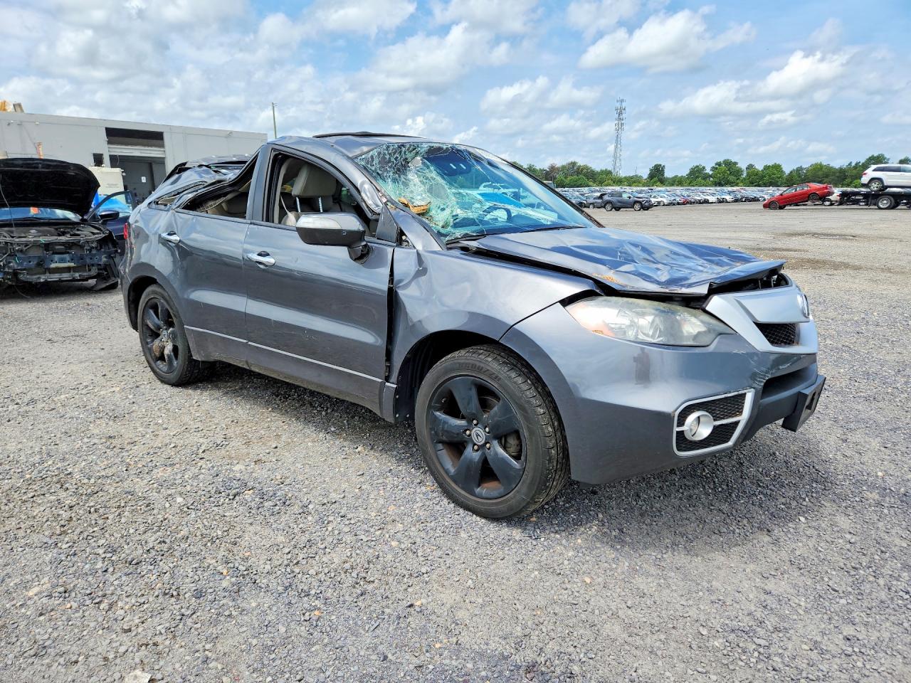 2010 ACURA RDX
